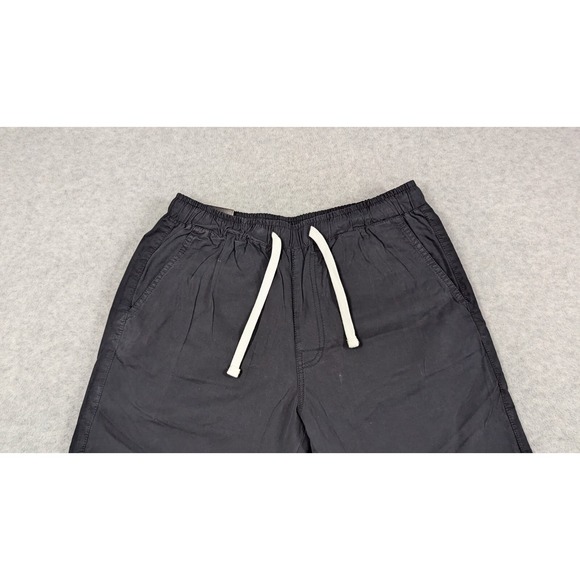 Bearbottom Men Shorts Medium NWT 7" Everyday Cotton Chino Casual Drawstring‎ 3 - Picture 2 of 16